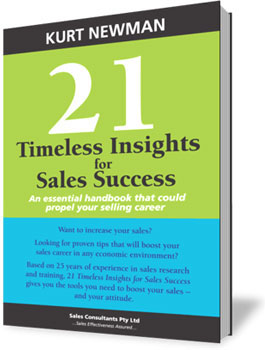 Timeless Insights for Sales Success